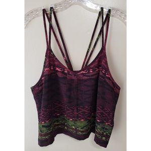 Silence + Noise Strappy Top